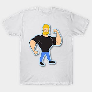 Chad Dad T-Shirt